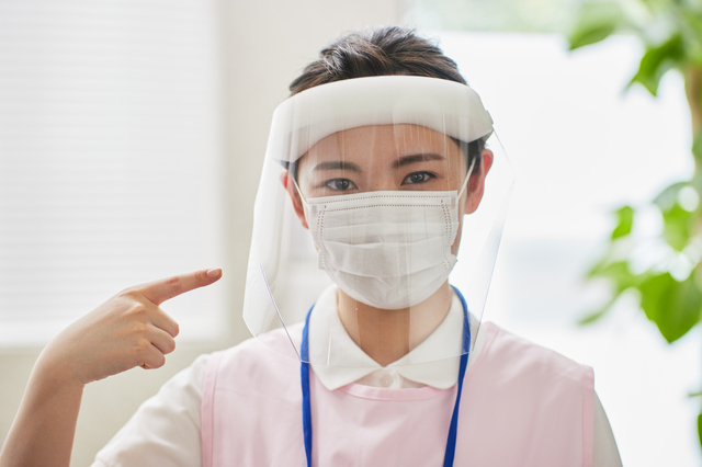 感染症対策のマスクが危険 介護士が気を付けたい熱中症 リアルジョブ介護 介護職 看護職 薬剤師の求人 転職サイト
